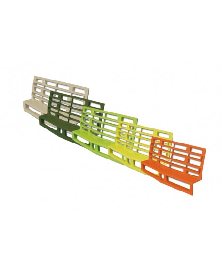 Faccia avanti nuovo modello vari colori