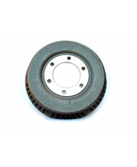 Front brake drum 6 holes diam. 220