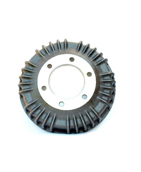Front brake drum 6 holes diam. 200