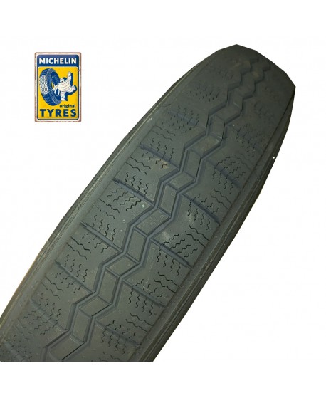 314 Pneumatico "Michelin" 125-15 x originali