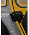 Right lock cover Mehari new model / 2cv special