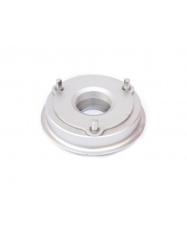 Rear brake drum diameter 180