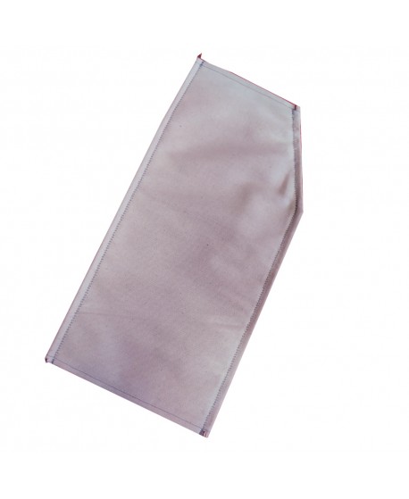 Backrest fabric for bench (front / rear)