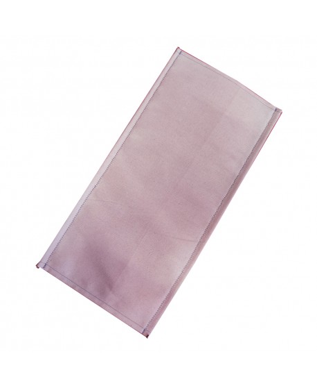 Backrest fabric for bench (front / rear)