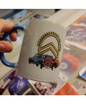 Tazza Citroen2CVservice