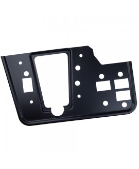 5415 Piastra cruscotto per strumento piccolo 2cv