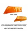 2206dx Plastica freccia destra Dyane compatibile Seima