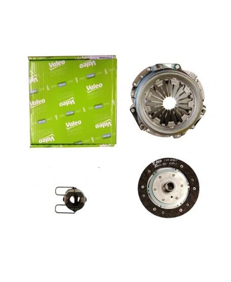 Valeo new model complete clutch (with diaphragm)