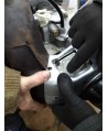 Carter cover cylinder engine 602 lower left