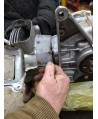 Carter cover cylinder engine 602 lower left