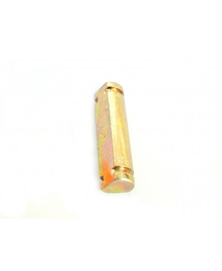 Front adjustment sleeve plug