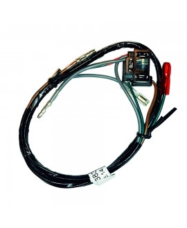 Headlight support cable kit x 1 side