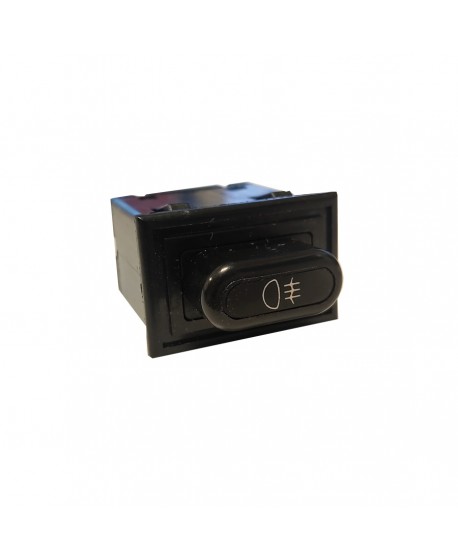 Additional rear fog light switch