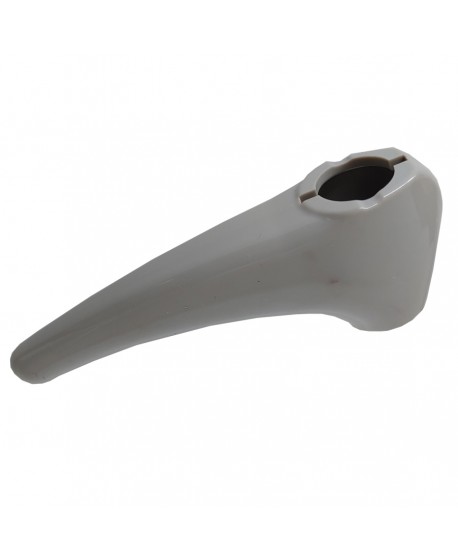 5429 Maniglia freno a mano grigia