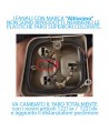 1235 Plastica faro posteriore sinistro compatibile SEIMA