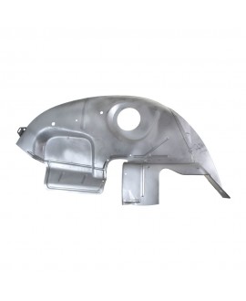 Passaruota interno parafango anteriore destro Dyane