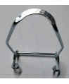 Galvanized semi-open window hook - our excellent production
