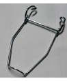 Galvanized semi-open window hook - our excellent production