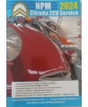 Catalog NPM Citroen 2cv Service (2cv, Dyane, Mehari...)