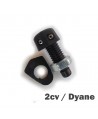 425 Spruzzino lavavetro in plastica (2 fori) 2cv / Dyane (versione in plastica)