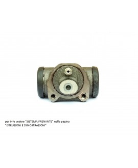 190A Cilindretto freno anteriore liquido DOT (diam. 9)