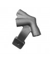 T-splitter diameter 8 rear axle