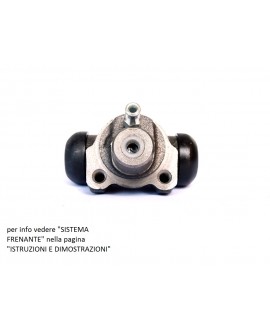 191A Cilindretto freno posteriore liquido DOT (diam. 9)