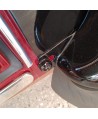 Front fender fixing nut