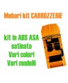 Promozione KIT plastiche carrozzeria Mehari + sedili