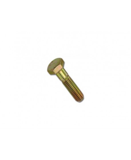 Transmission side joint fixing screw