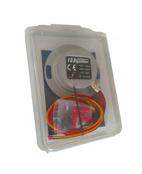 Electronic ignition 123 STD