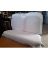 Padding foam for rear bench (reclinable version)
