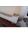 Padding foam for rear bench (reclinable version)