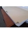 Padding foam for rear bench (reclinable version)
