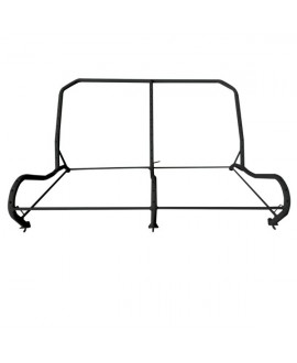 Struttura in ferro sedile panchetta posteriore 2cv / Dyane (fissa)