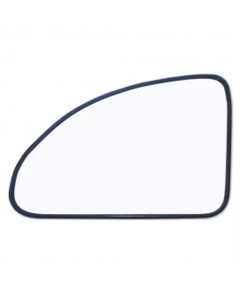 Vetro porta posteriore ambidestro 2CV