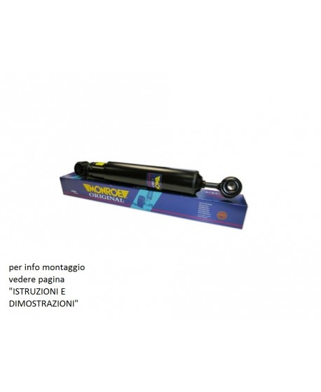 196C Ammortizzatore anteriore Ak, Acadiane