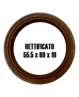 Paraolio posteriore motore 602cc RETTIFICATO (69 x 55,5 x 10)