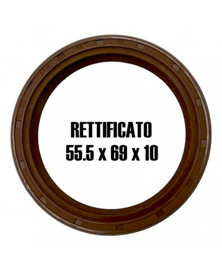 5150 Paraolio posteriore motore 602cc RETTIFICATO (69 x 55,5 x 10)