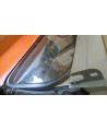 Capote 2CV anthracite (black) internal closure aftermarket
