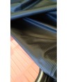 Capote 2CV anthracite (black) internal closure aftermarket