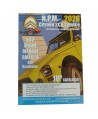 Catalog NPM Citroen 2cv Service (2cv, Dyane, Mehari...)