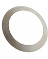 736 Adesivo circolare filtro aria "Filtre Lautrette Type L 1665" (diam. esterno 14cm - interno 10,7cm)