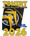 Maglietta TSHIRT La notte dei fari gialli 2026
