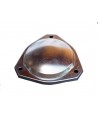 Friction damper cover