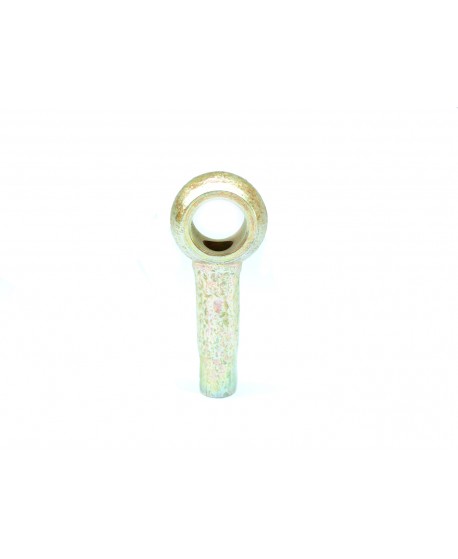 Adjustment sleeve for suspension flask tie rod