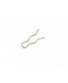 Cotter pin locking pin adjustment sleeve