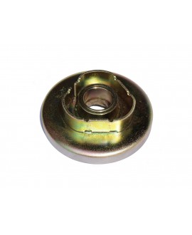 Suspension front and back cover