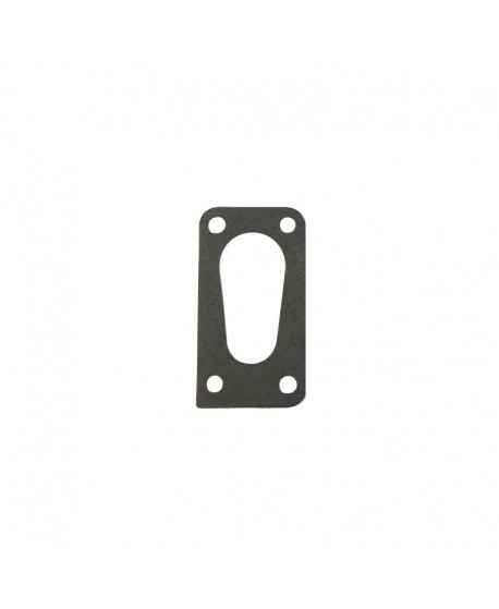 Double body carburetor paper gasket