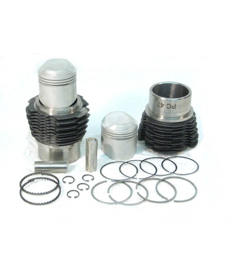 Piston-cylinder kit 425cc